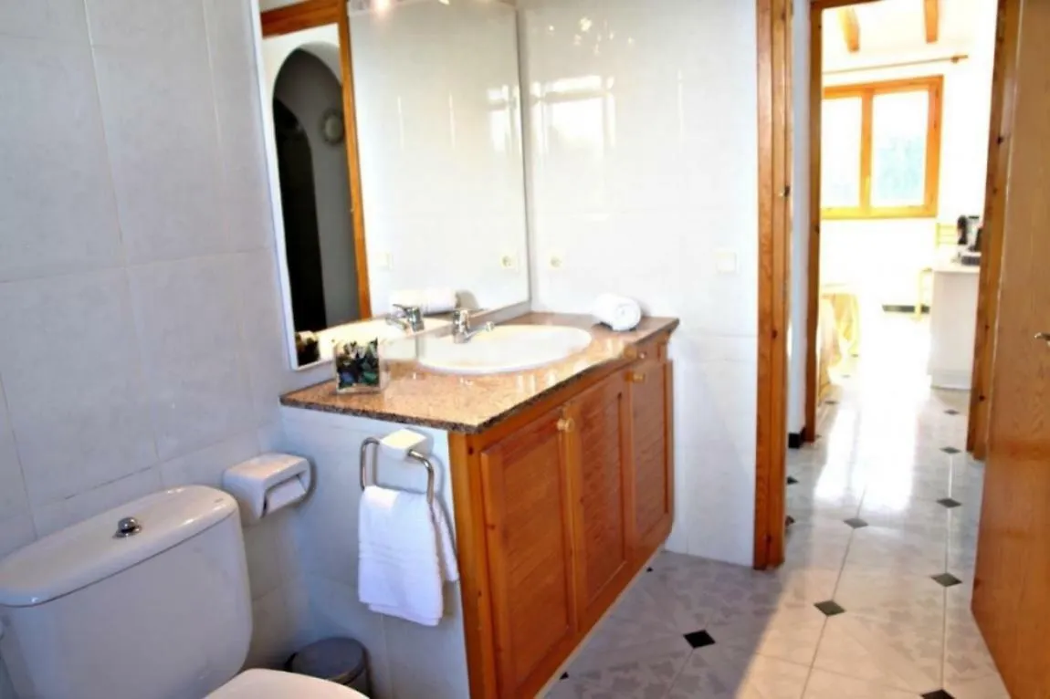 Villa Na Y Veni Cala'N Bosch  Spain