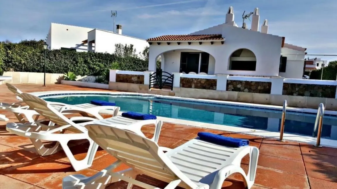 Villa Na Y Veni Cala'N Bosch