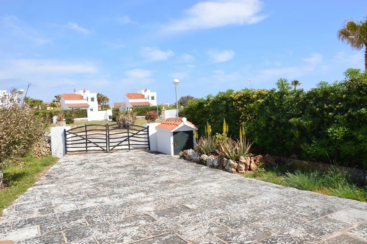 Holiday home Villa Na Y Veni Cala'N Bosch