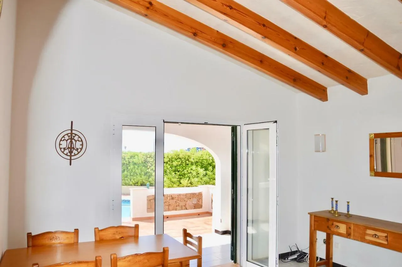 Villa Na Y Veni Cala'N Bosch  Cala'N Bosch (Menorca)