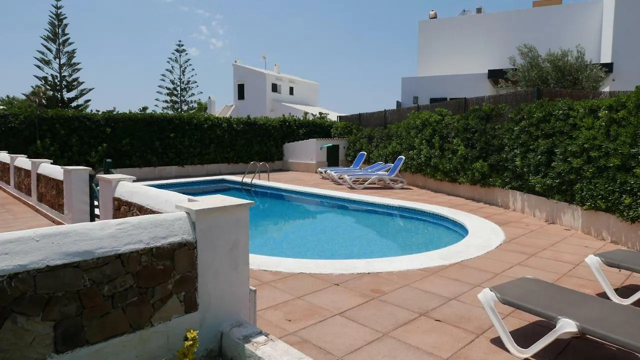 Villa Na Y Veni Cala'N Bosch  Holiday home