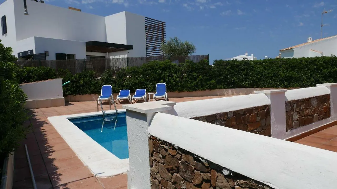 Holiday home Villa Na Y Veni Cala'N Bosch