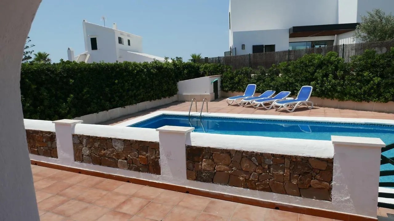 Holiday home Villa Na Y Veni Cala'N Bosch