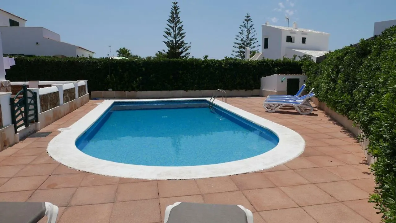 Villa Na Y Veni Cala'N Bosch  Spain