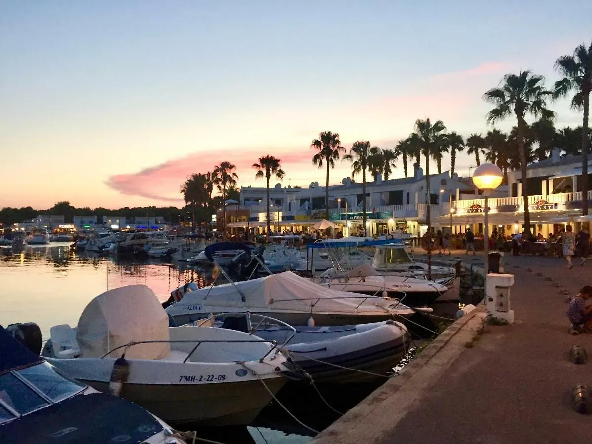 Holiday home Villa Na Y Veni Cala'N Bosch  Spain
