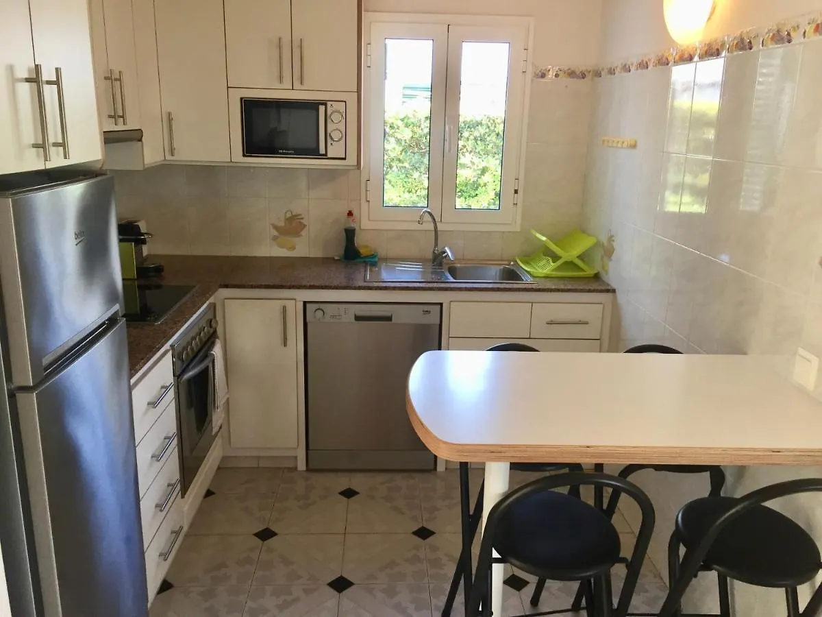 Villa Na Y Veni Cala'N Bosch  Holiday home