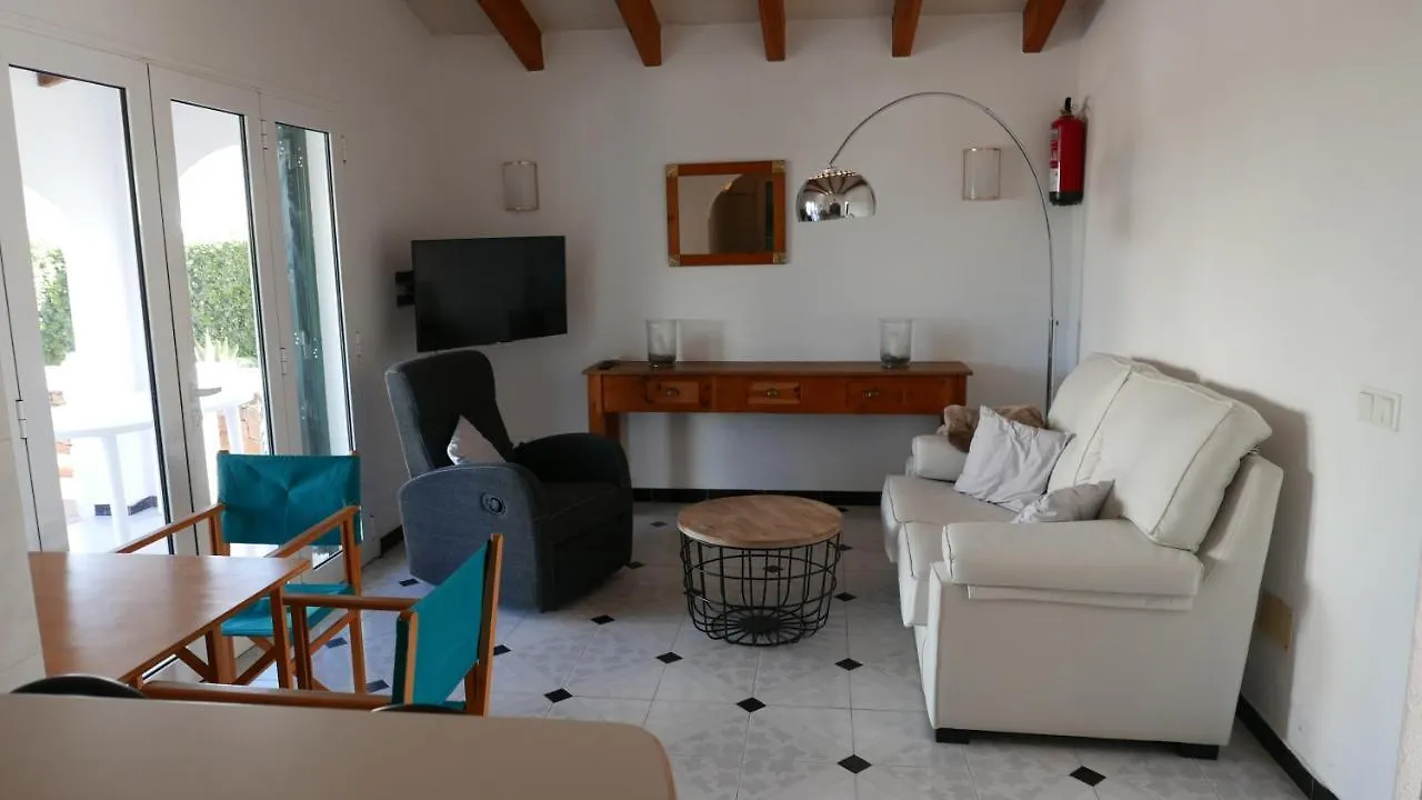 Villa Na Y Veni Cala'N Bosch  Holiday home