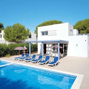  Villa Villas Calan Bosch